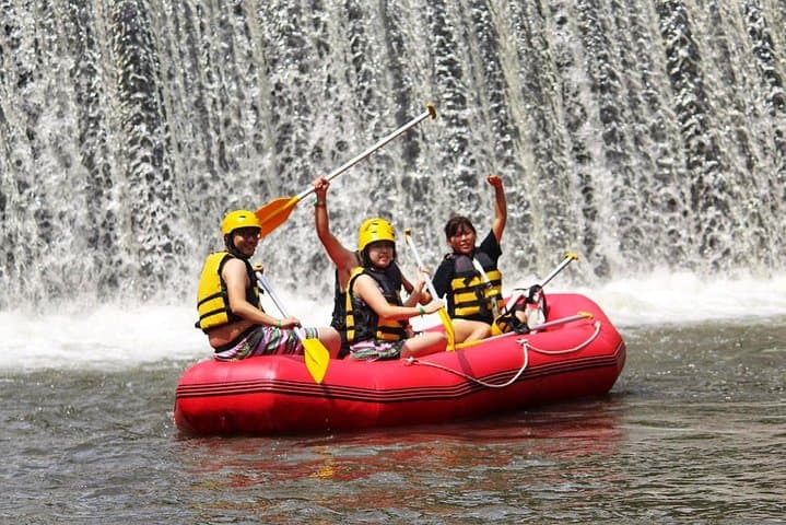 Ubud Rafting With Private Return Transport — photo 1 of 6