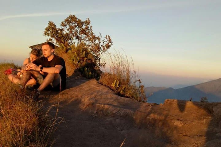 Mount Batur Sunset Trekking (Include Set menu lunch before hike at Restaurant) — photo 1 of 5