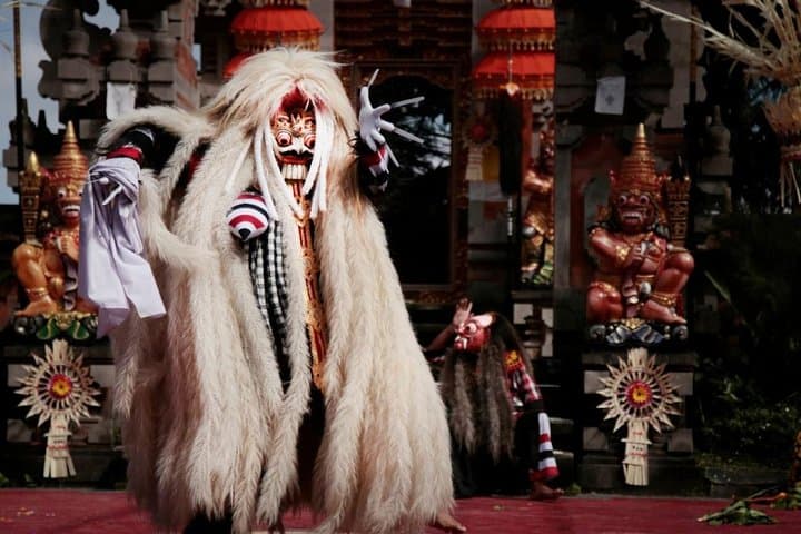 Barong Dance Show Bali Admission Ticket — photo 1 of 9