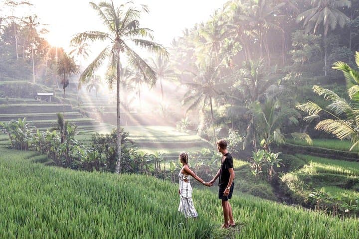Ubud Scenery Bali Private Tour — photo 1 of 10