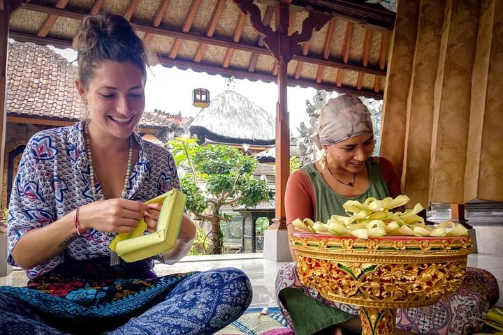 Offering Lesson & Purification Ritual — photo 1 of 14