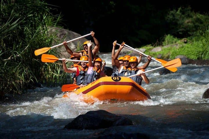 Bali Rafting, Ubud, and Jimbaran Day Tour — photo 1 of 10