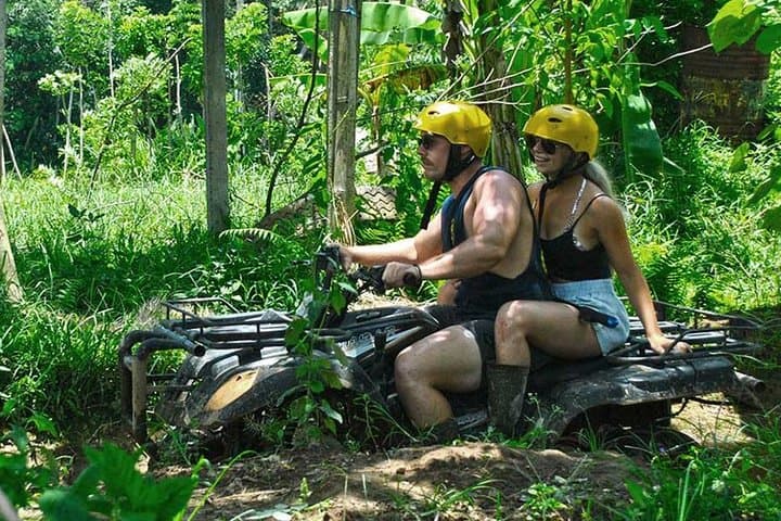 Bali ATV Ride and Rafting Day Tour — photo 1 of 6