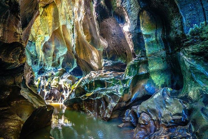 Adventures Tour : Bali Hidden Canyon Trekking - Beji Guwang — photo 1 of 4