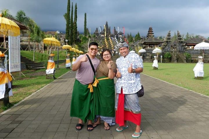 All-Inclusive: Besakih Temple & Ancient Village Experience — photo 1 of 12
