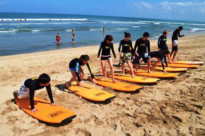 Bali Surf School in Kuta — photo 1 of 11