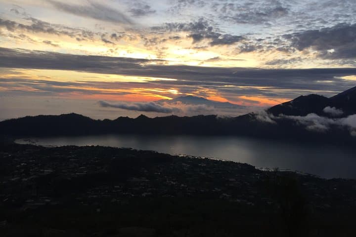 Mount Batur Sunrise Trekking & White Water Rafting ( Private - All Inclusive ) — photo 1 of 10