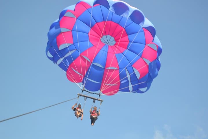 Bali Parasailing Adventure — photo 1 of 7