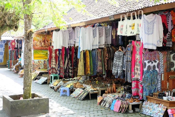 Private Shore Excursion: Ubud Art Villages and Sacred Monkey Forest — photo 1 of 8