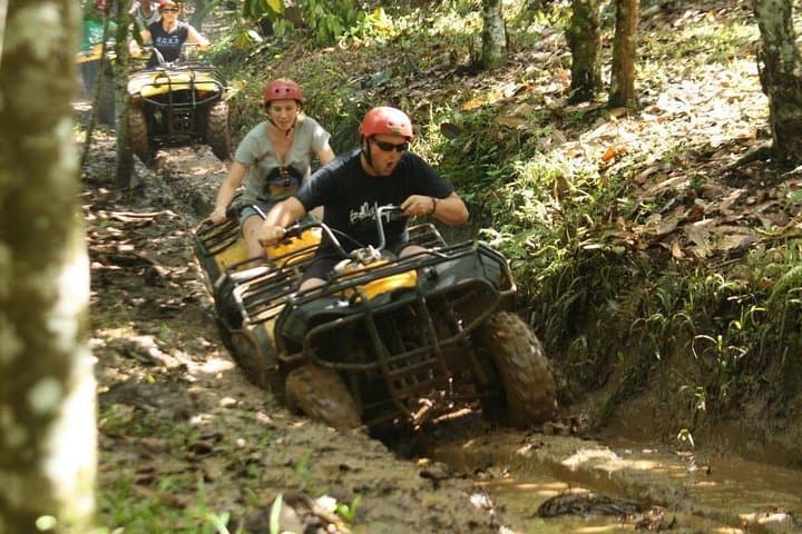 Kokat ATV Quad Bike Adventure in Bali — photo 1 of 10