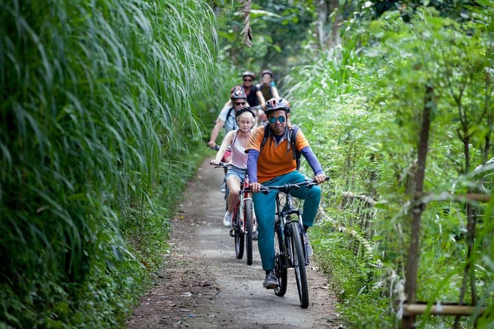 Bali Rocky cycling tour — photo 1 of 7