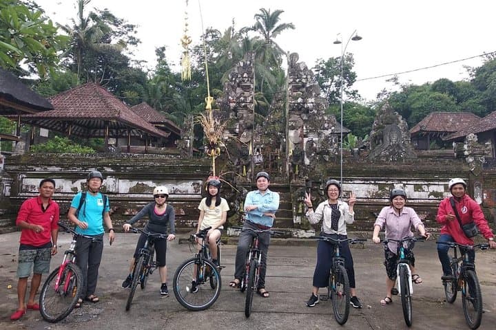 Bali Amazing Cycling Tour — photo 1 of 15