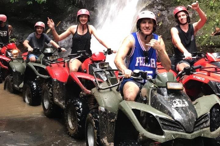 Bali ATV Quad Bike Adventure — photo 1 of 11