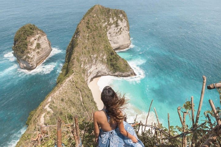 Kelingking Beach Nusa Penida Instagram Tour (Private & All-Inclusive) — photo 1 of 6