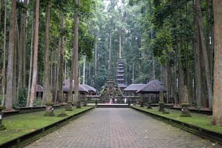 2-Day Private Sightseeing Tour of Bali with Hotel Pickup