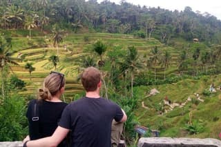 Ubud All Inclusive Sightseeing Tour