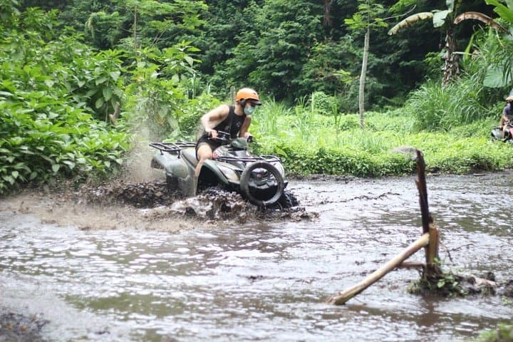 Bali ATV with Rafting Tour — photo 1 of 8
