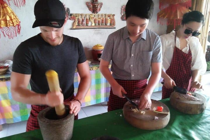 Cooking Class with ATV Adventures in Bali — photo 1 of 8