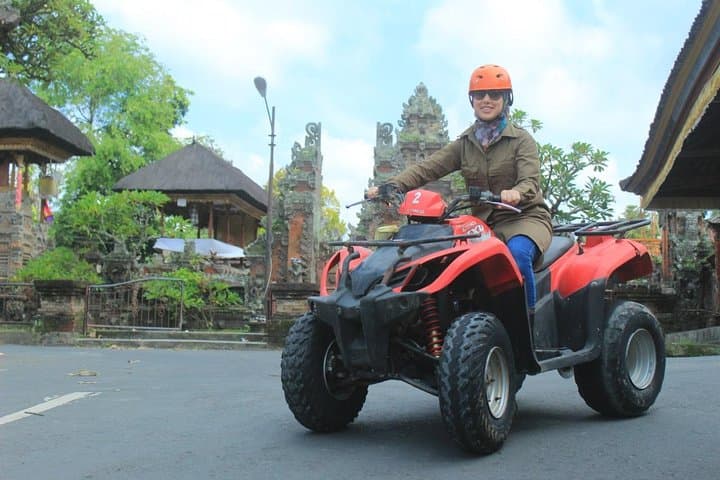 Bali ATV with Swing — photo 1 of 8