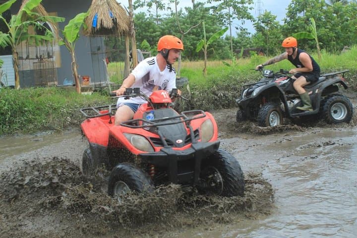 Bali ATV Adventure all Inclusived — photo 1 of 5