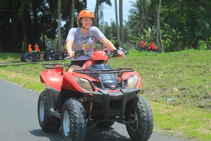 Bali Sunrise Trekking with ATV Adventures — photo 1 of 9