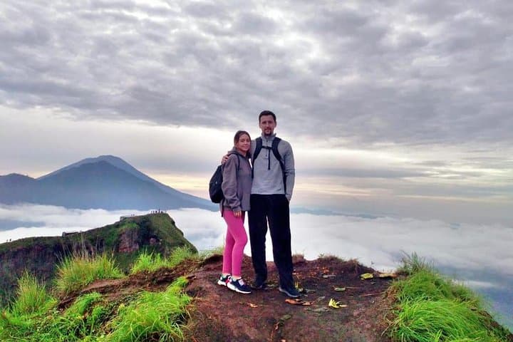 Bali Amazing Sunrise Trekking with Hotspring — photo 1 of 8