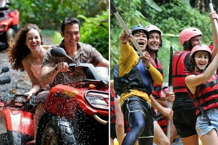 Combination Package ( White Water Rafting & ATV Quad Bike ) — photo 1 of 8
