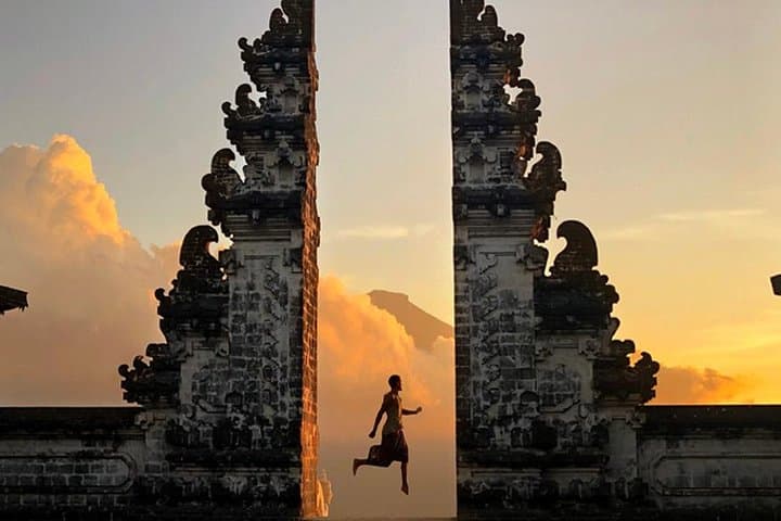 The Gate Of The Heaven Bali with Top Places To Visit In The East of Bali — photo 1 of 9