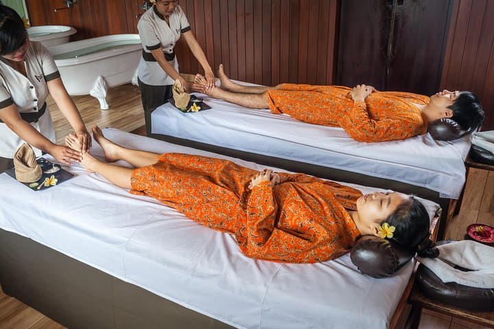 Detox Massage – 90min Body Reset — photo 1 of 7