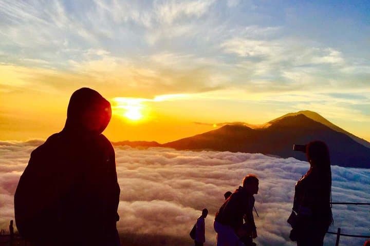 Mount Batur Trekking Sunrise Private Tour — photo 1 of 10