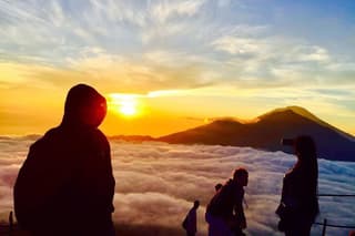 Mount Batur Trekking Sunrise Private Tour