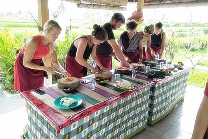 Bali Cooking Class and Ubud Sightseeing Tour — photo 1 of 11