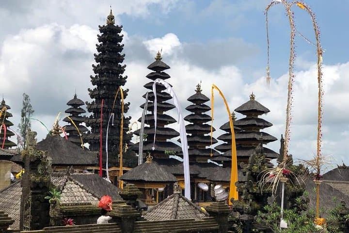 Full Day Batur Volcano and Besakih Temple Tour — photo 1 of 5