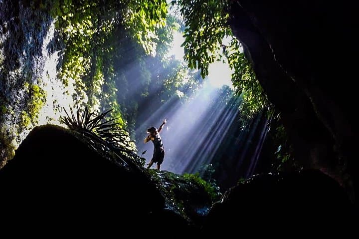 Ubud-Swing, Temple and Waterfall Highlights — photo 1 of 5
