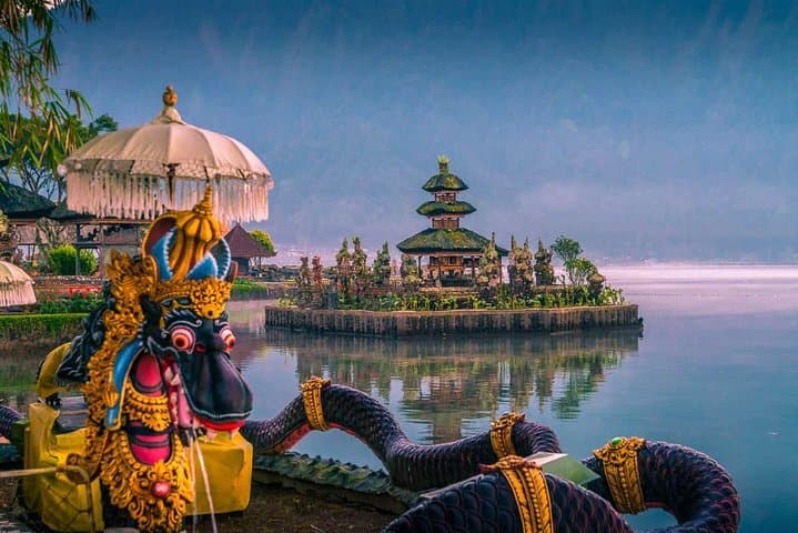 The Beauty of Bali : Bedugul, Taman Ayun Temple and Tanah Lot Temple Tour. — photo 1 of 8
