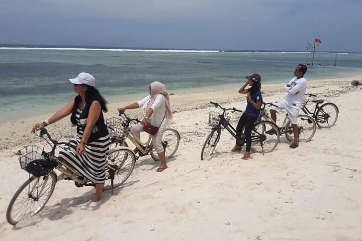 Gili Trawangan Island Day trip from Bali — photo 1 of 5