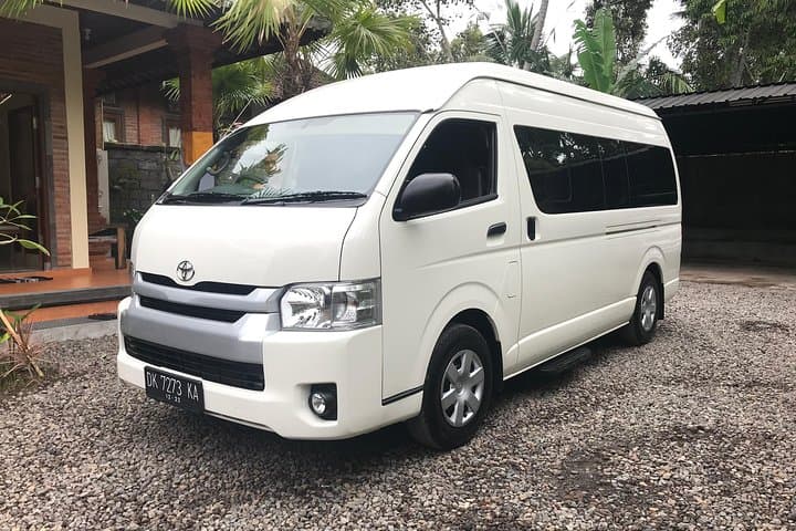 All Inclusive Ubud Tour with 15 Sitter Van — photo 1 of 12