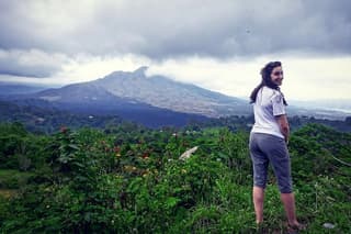 Ubud Volcano & Swing Highlights