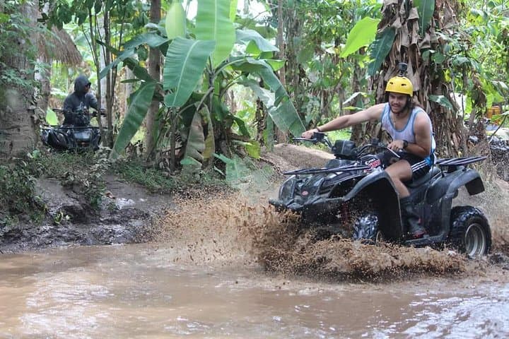 ATV Ride And Blue Lagoon Snorkeling Private Guided Tour — photo 1 of 28