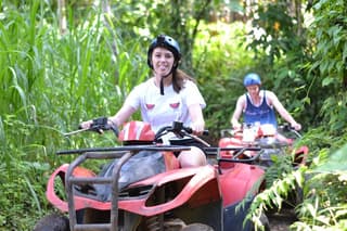 Combination Kintaman Cycling & ATV Quad bike UBUD