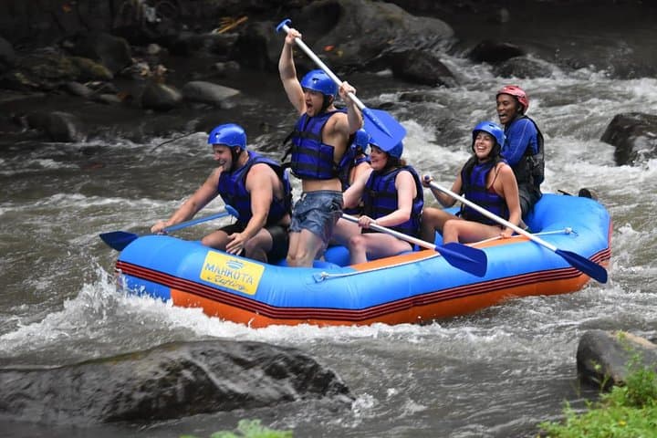 Bali Rafting with Lunch and Hotel Transfer — photo 1 of 10
