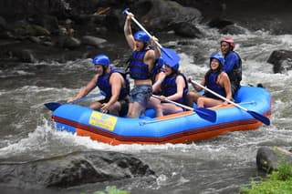 Bali River Rafting Adventure