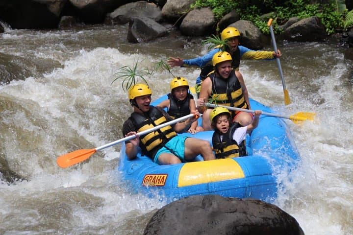 Ayung River Rafting & Ubud ATV Ride — photo 1 of 12