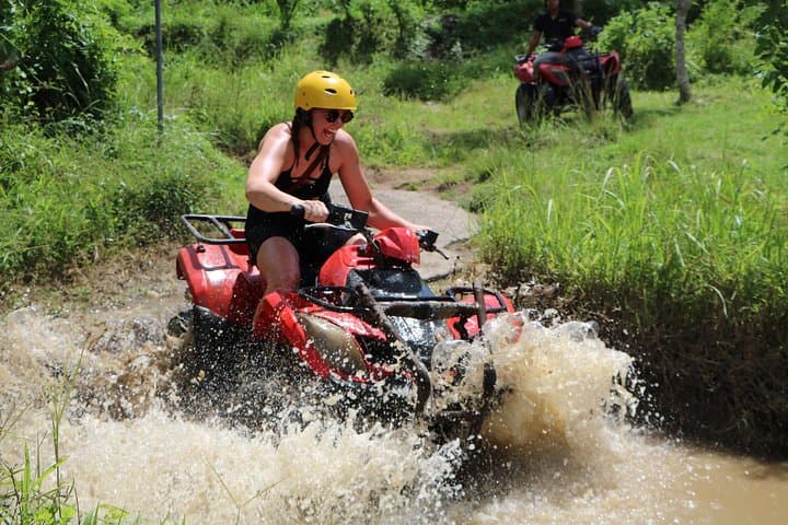 Bali ATV Ride Adventure with lunch — photo 1 of 11
