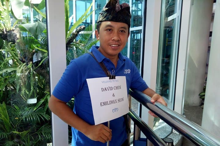Private Arrival Transfer:Bali,Ngurah Rai Denpasar Airport to Candidasa Area — photo 1 of 7