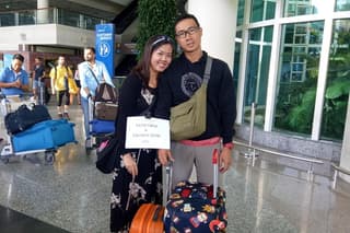 Private arrival transfer : Bali, Ngurah Rai Denpasar Airport to Ubud area