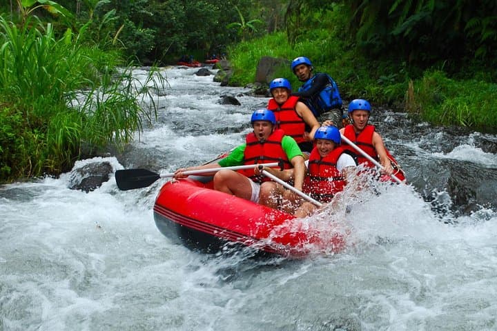 Telagawaja River Rafting in Bali with Transportation — photo 1 of 8