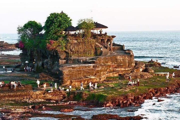 Bali : Ubud Culture & Sunset Tanah lot temple Day trips — photo 1 of 6