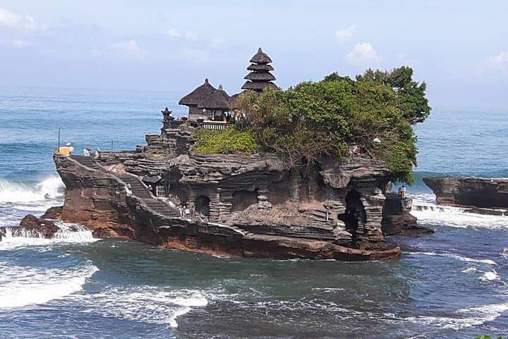 Tanah Lot And Ubud - Full Day Private Tour — photo 1 of 12