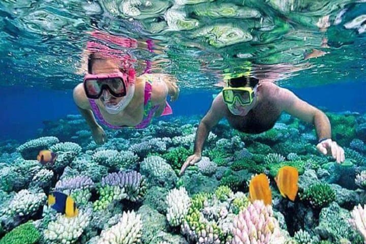 Lempuyang Blue Lagoon Snorkeling East Bali Private Guided Tour — photo 1 of 14